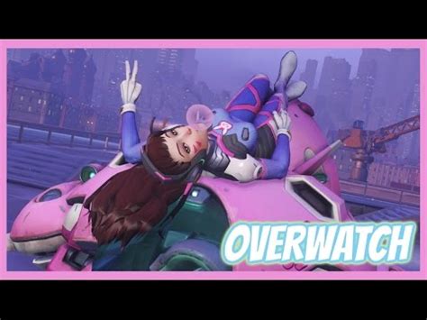 naked overwatch girls|Overwatch Porn Videos 